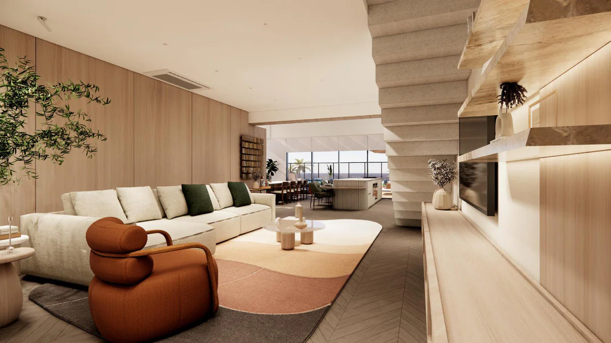 Apartamento em Praia Brava, Itajaí — foto 1