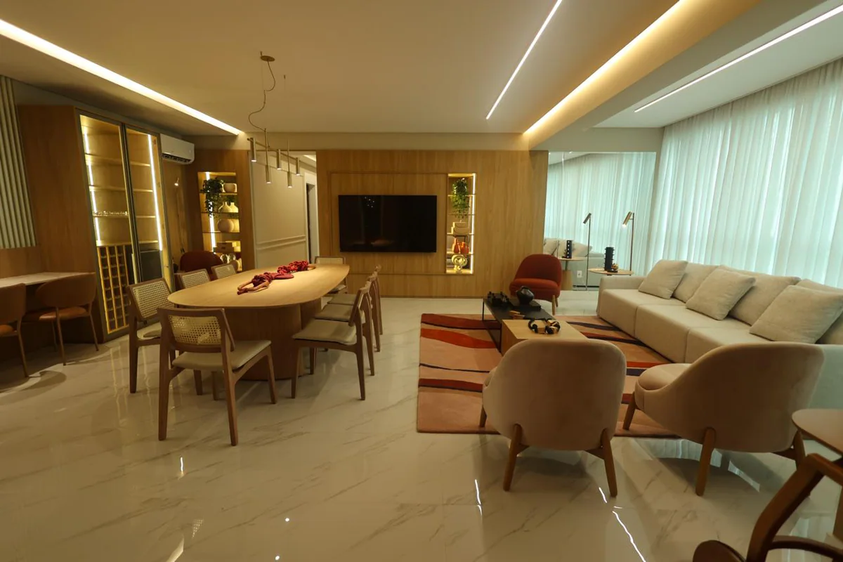 Apartamento em Centro, Balneário Camboriú — foto 1