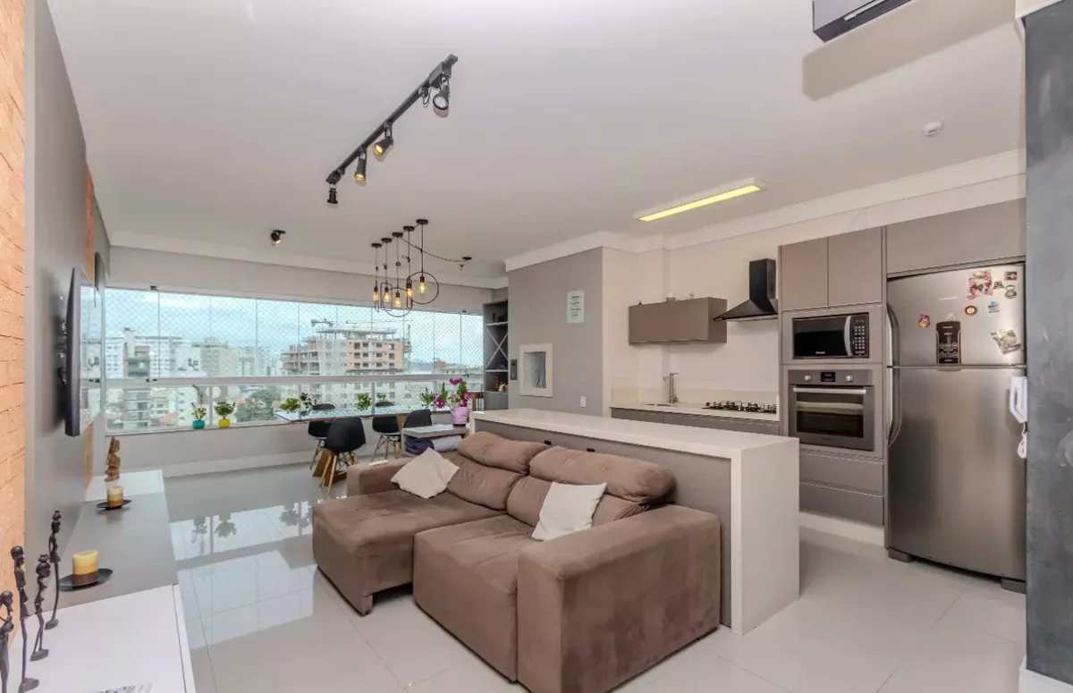 Apartamento em Praia Brava, Itajaí — foto 1