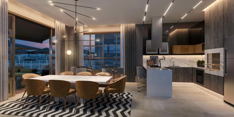 Apartamento em Pioneiros, Balneário Camboriú — foto 2