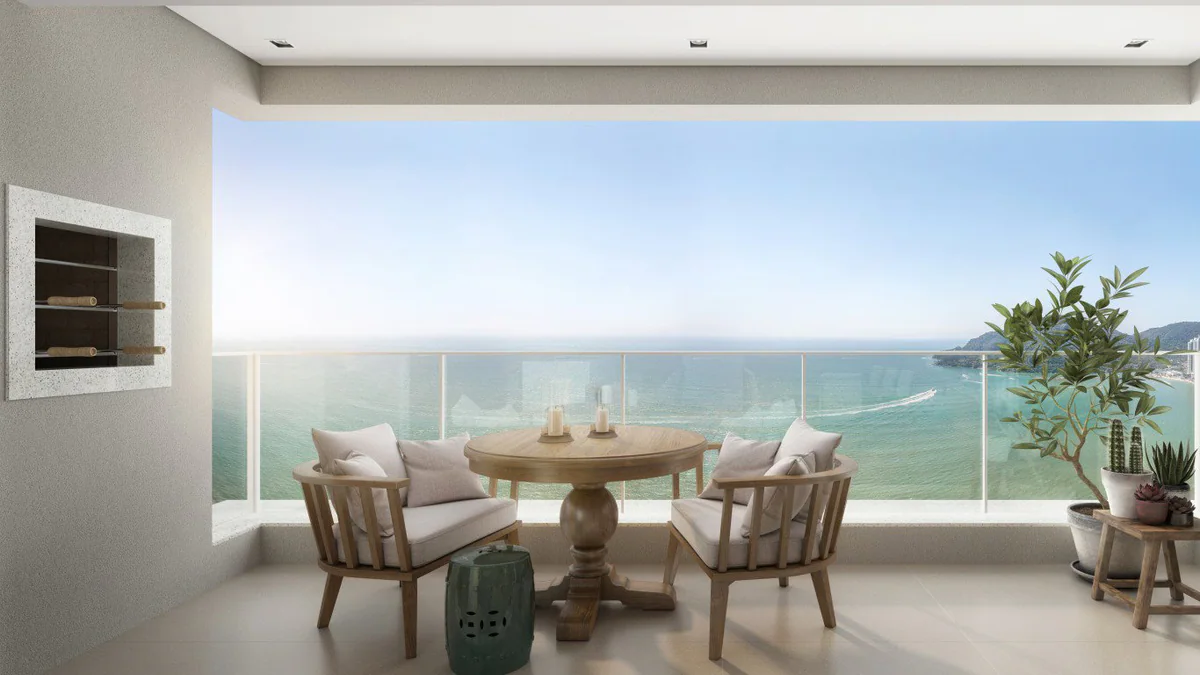 Apartamento em Pioneiros, Balneário Camboriú — foto 1