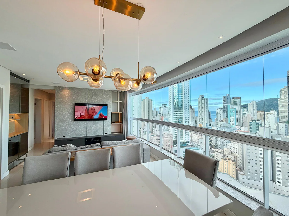 Apartamento em Centro, Balneário Camboriú — foto 1
