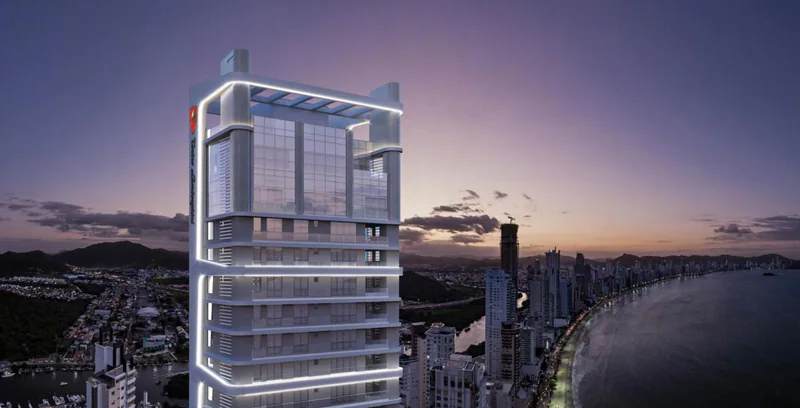 Apartamento em Centro, Balneário Camboriú — foto 3