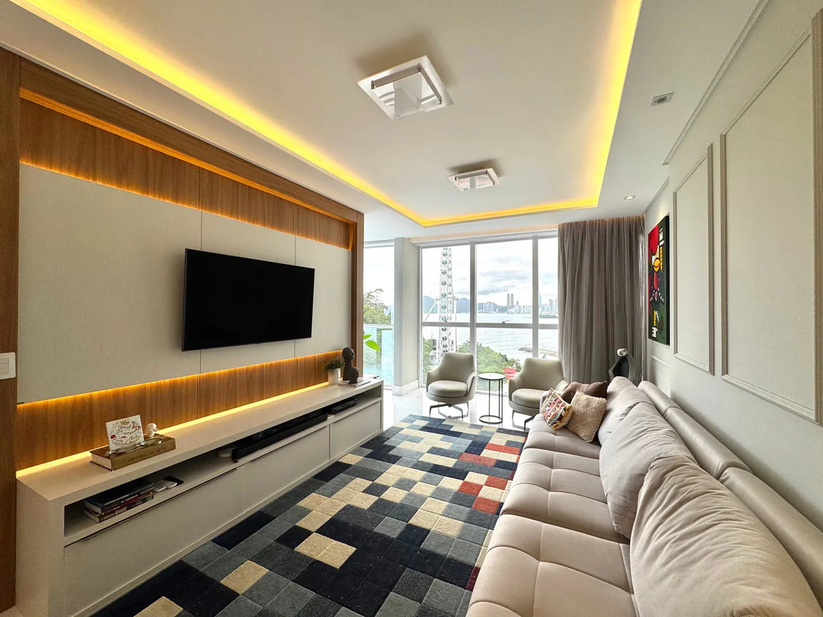 Apartamento em Pioneiros, Balneário Camboriú — foto 3