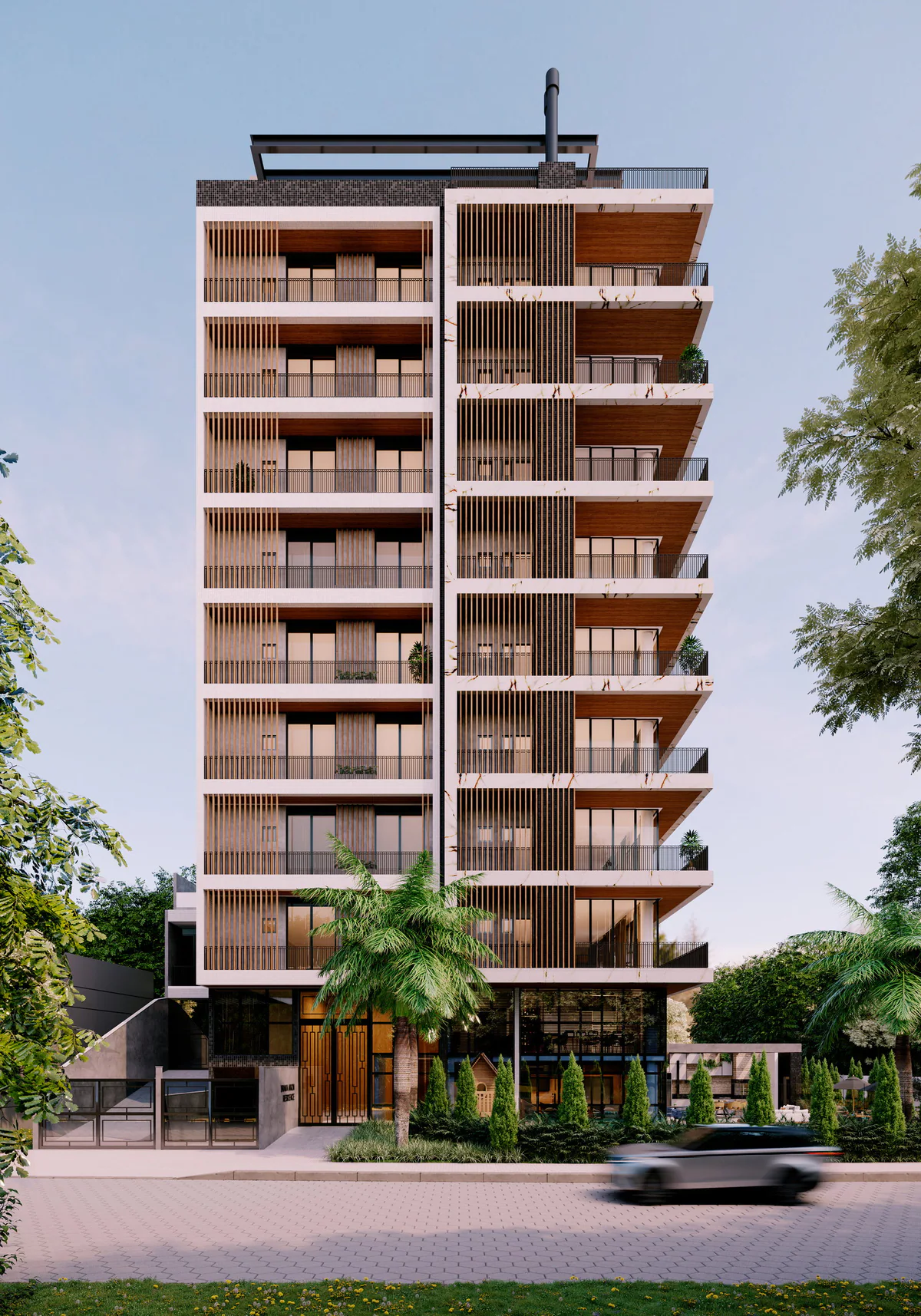Apartamento em Praia Brava, Itajaí — foto 2