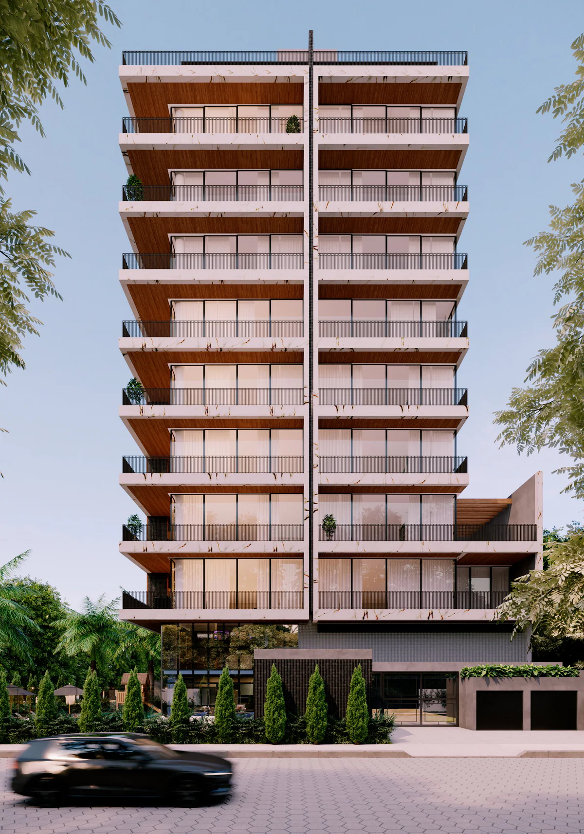 Apartamento em Praia Brava, Itajaí — foto 3