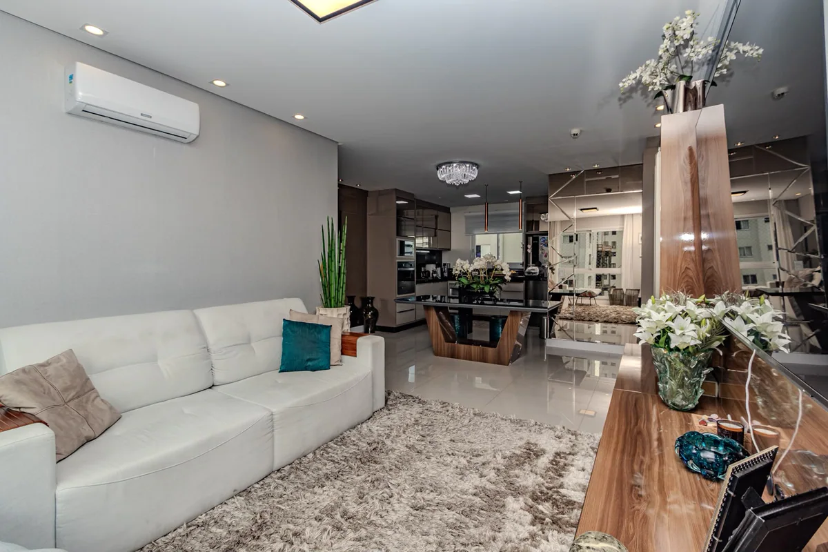 Apartamento em Centro, Balneário Camboriú — foto 1