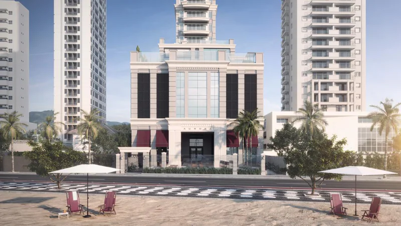 Apartamento em Centro, Balneário Camboriú — foto 1