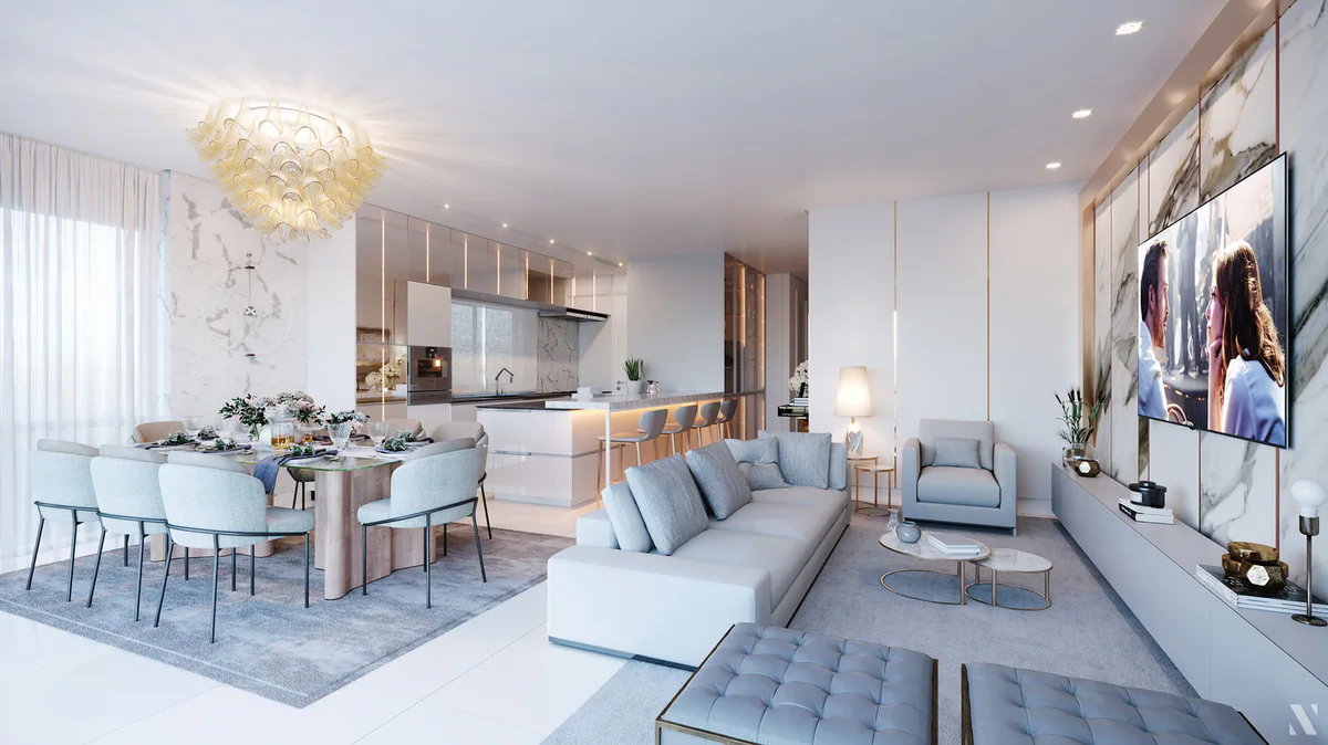 Apartamento em Pioneiros, Balneário Camboriú — foto 1